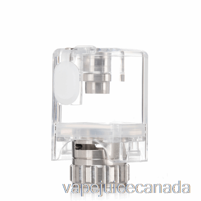 Vape Juice dotmod dotAIO V2 Replacement Pods Clear